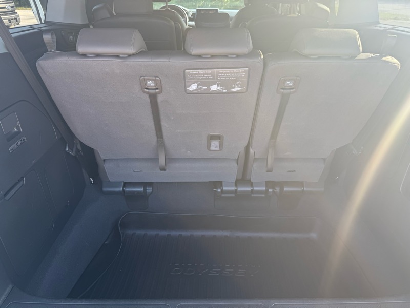 Honda Odyssey Elite 2018 Honda Odyssey Elite 2018