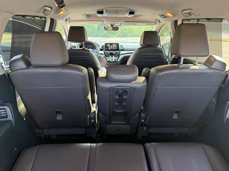 Honda Odyssey Elite 2018 Honda Odyssey Elite 2018