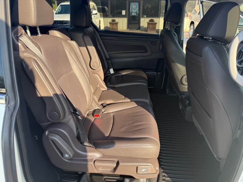 Honda Odyssey Elite 2018 Honda Odyssey Elite 2018