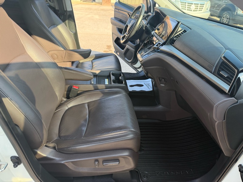 Honda Odyssey Elite 2018 Honda Odyssey Elite 2018