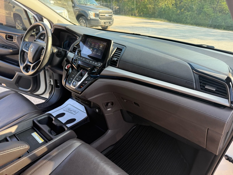 Honda Odyssey Elite 2018 Honda Odyssey Elite 2018