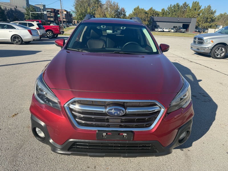 Subaru Outback 2.5i Limited 2018