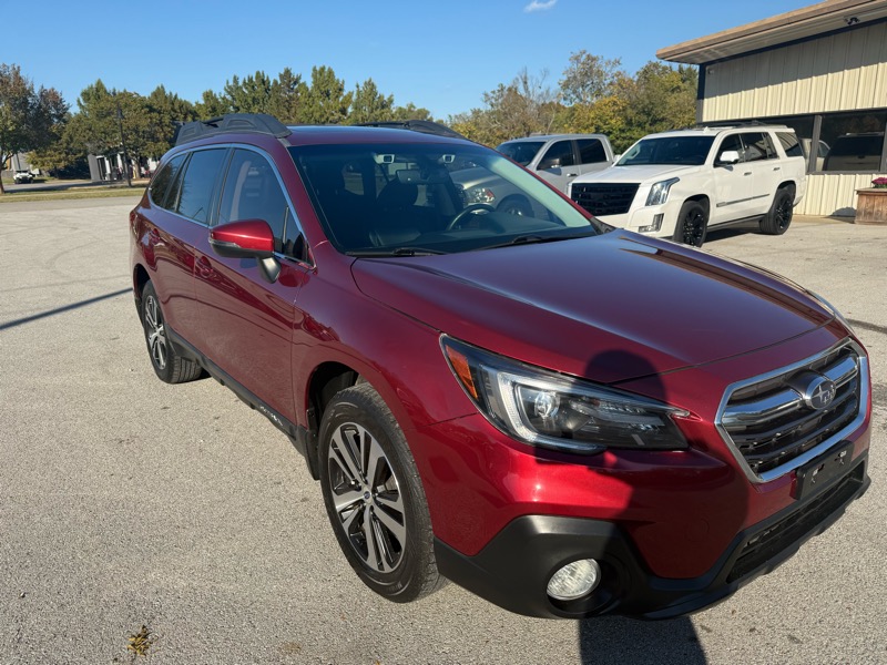 Subaru Outback 2.5i Limited 2018