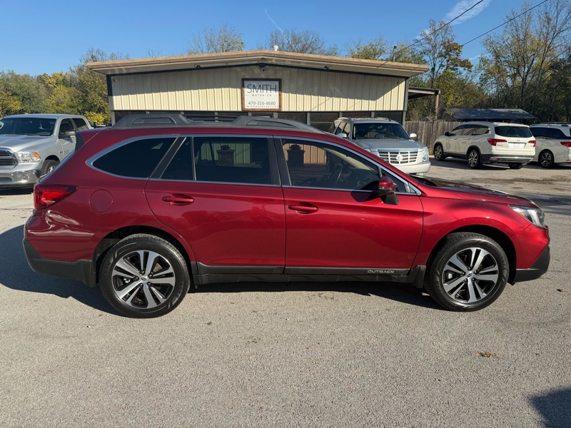 Subaru Outback 2.5i Limited 2018