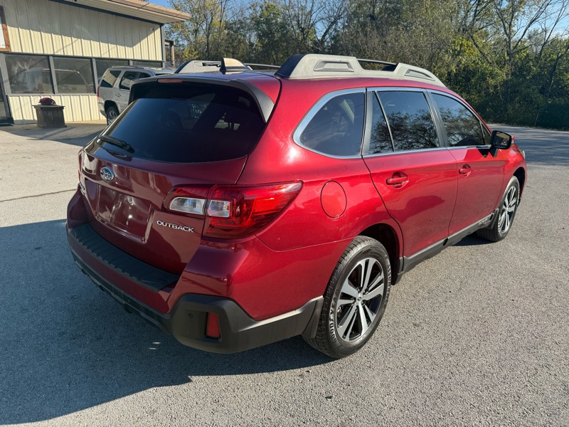 Subaru Outback 2.5i Limited 2018