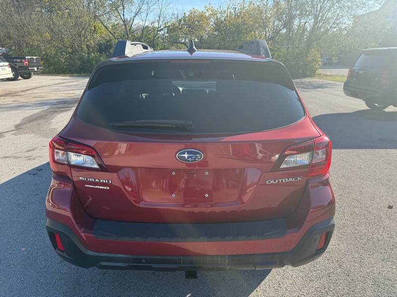 Subaru Outback 2.5i Limited 2018