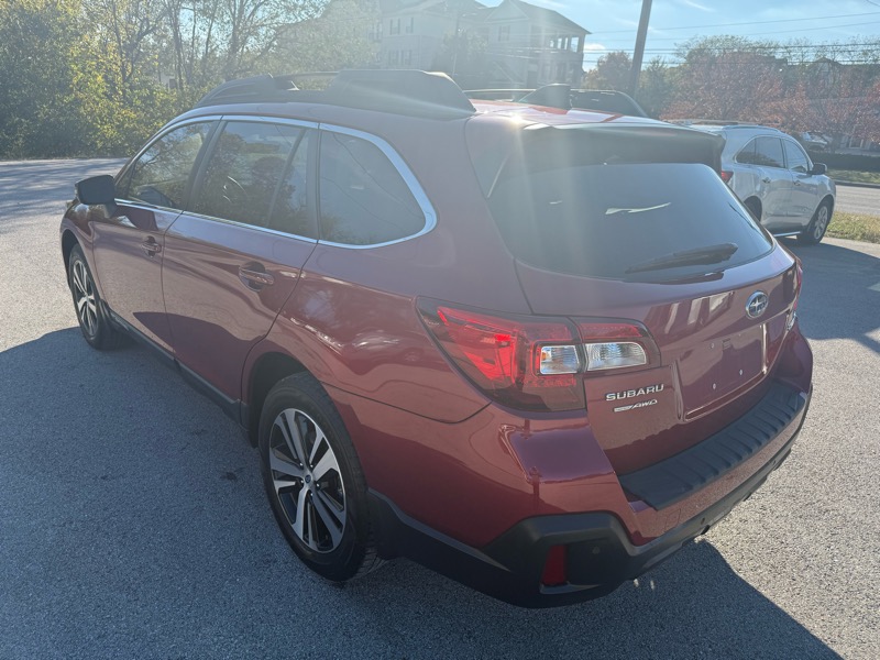 Subaru Outback 2.5i Limited 2018