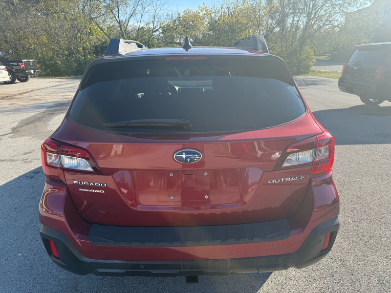 Subaru Outback 2.5i Limited 2018