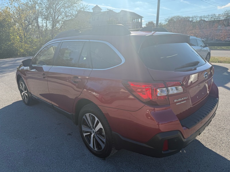Subaru Outback 2.5i Limited 2018