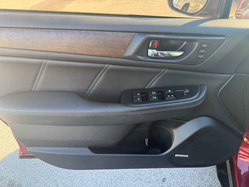 Subaru Outback 2.5i Limited 2018