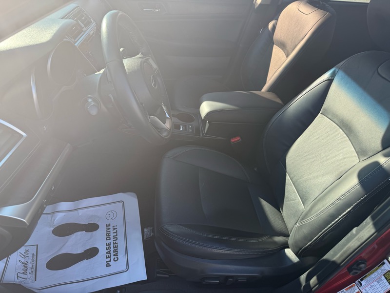 Subaru Outback 2.5i Limited 2018