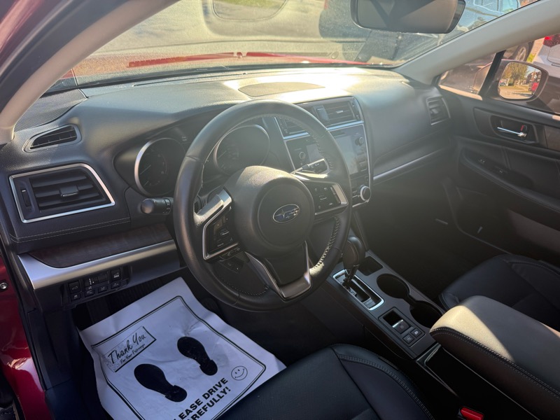 Subaru Outback 2.5i Limited 2018