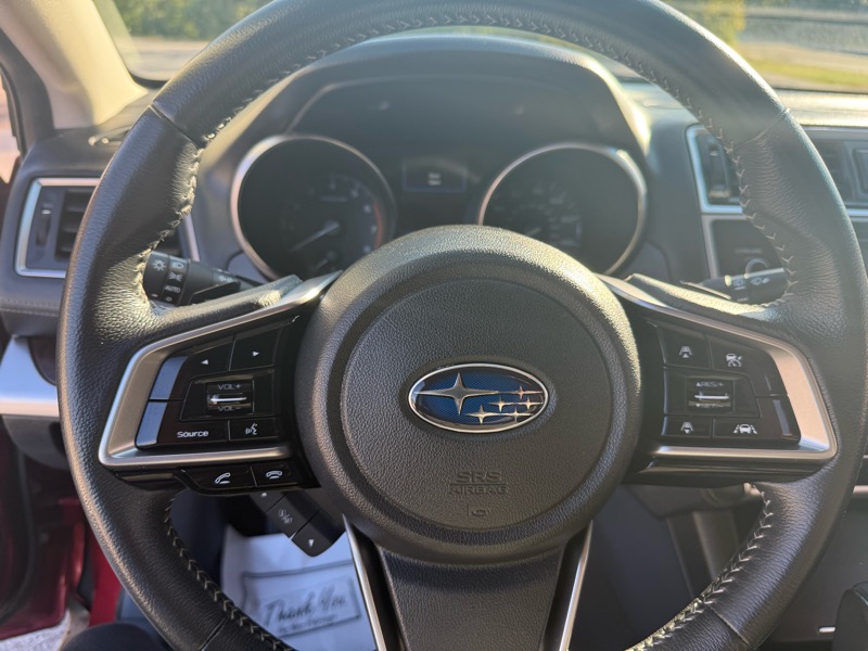 Subaru Outback 2.5i Limited 2018