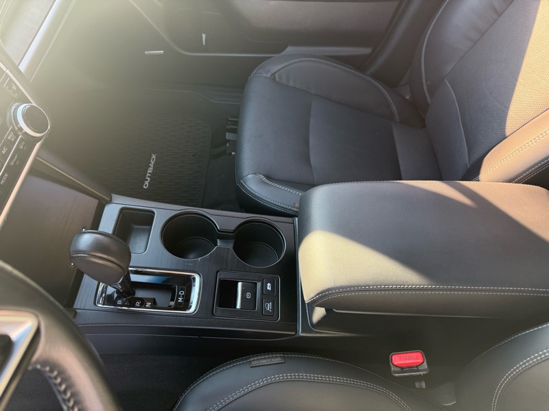 Subaru Outback 2.5i Limited 2018