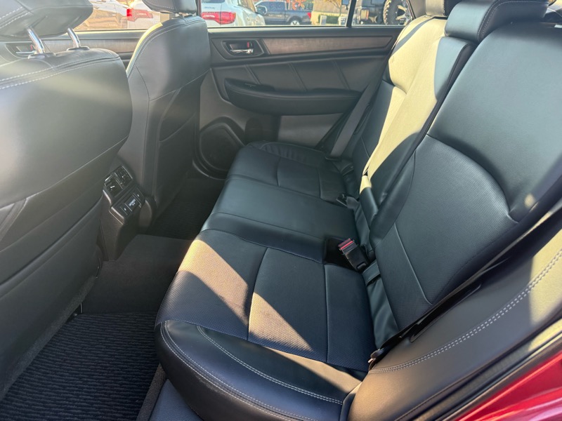 Subaru Outback 2.5i Limited 2018