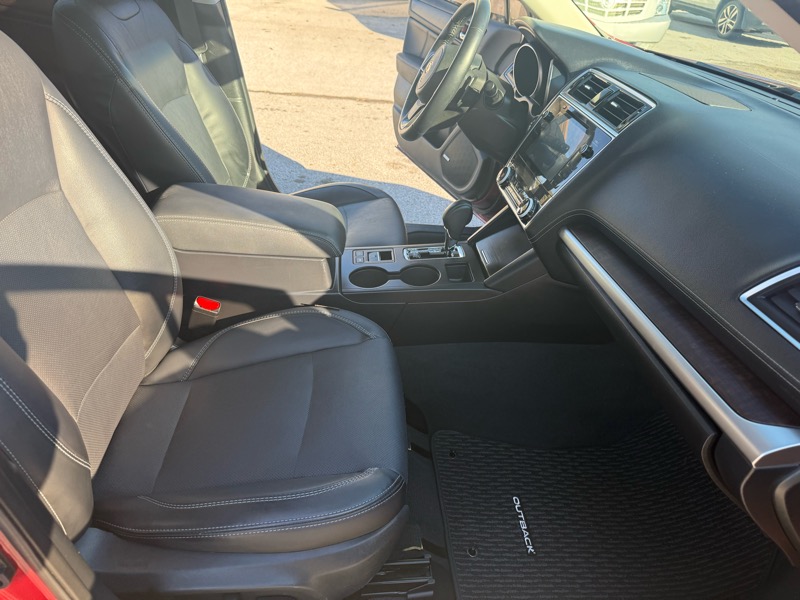 Subaru Outback 2.5i Limited 2018