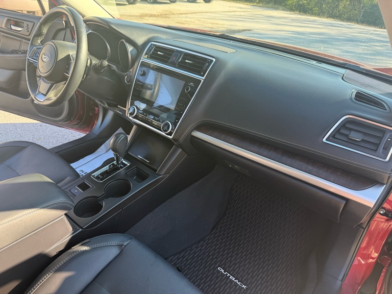 Subaru Outback 2.5i Limited 2018