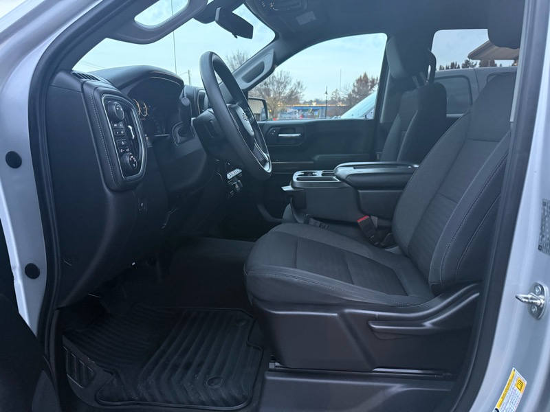 Chevrolet Silverado 1500 1LT Crew Cab 4WD 2019