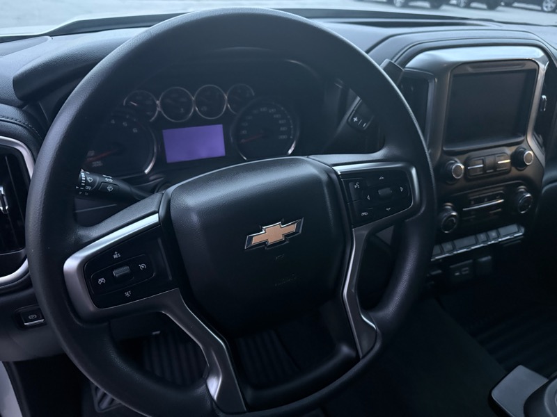 Chevrolet Silverado 1500 1LT Crew Cab 4WD 2019