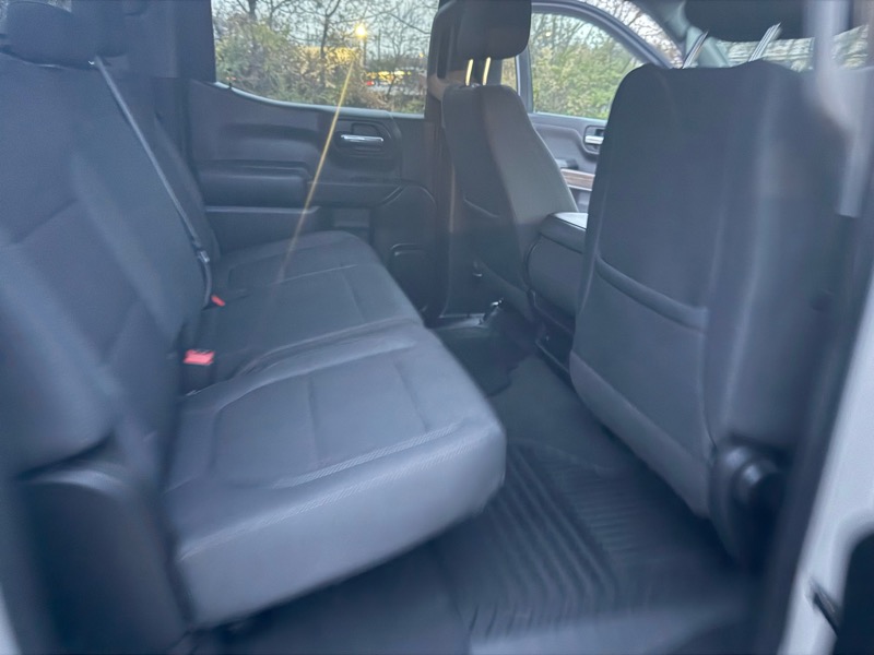 Chevrolet Silverado 1500 1LT Crew Cab 4WD 2019