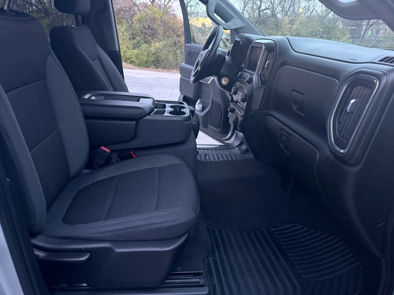 Chevrolet Silverado 1500 1LT Crew Cab 4WD 2019