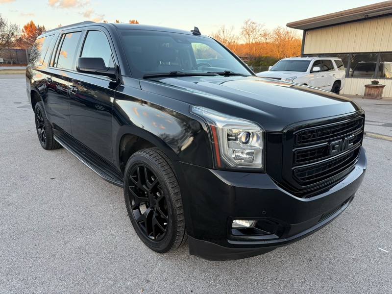 GMC Yukon XL SLT 4WD 2016