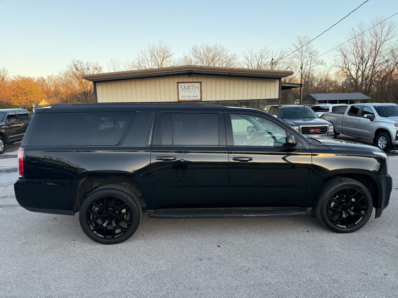 GMC Yukon XL SLT 4WD 2016