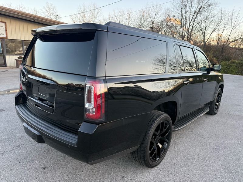 GMC Yukon XL SLT 4WD 2016