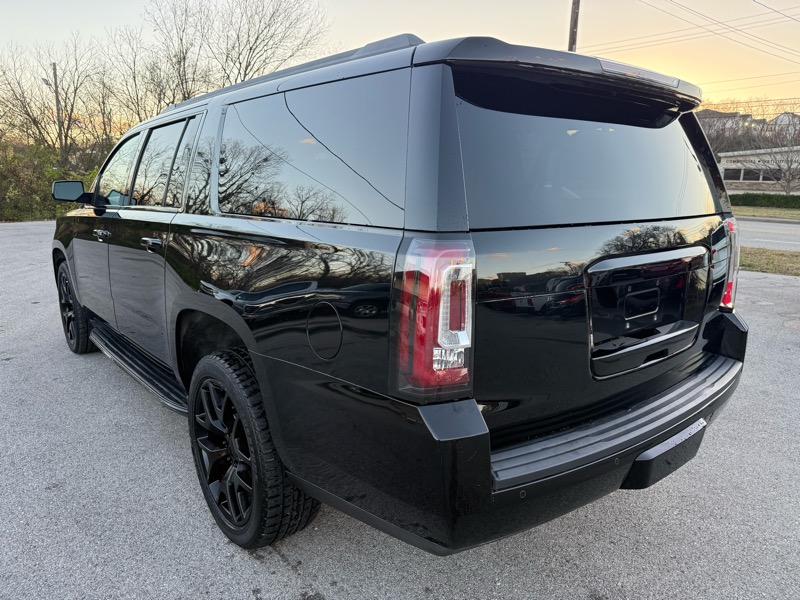 GMC Yukon XL SLT 4WD 2016