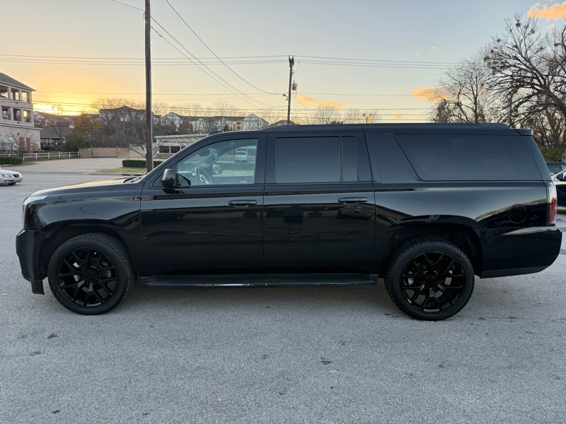 GMC Yukon XL SLT 4WD 2016