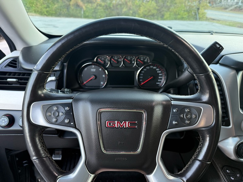 GMC Yukon XL SLT 4WD 2016