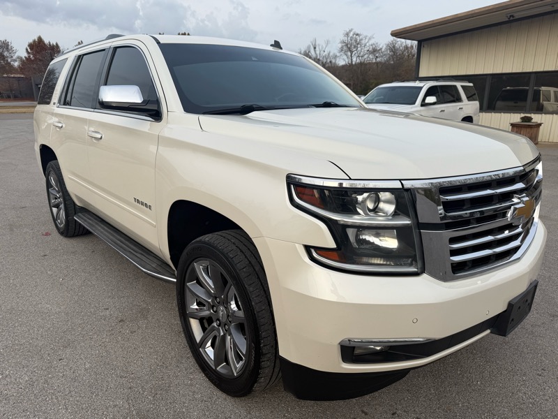 Chevrolet Tahoe LTZ 2WD 2015