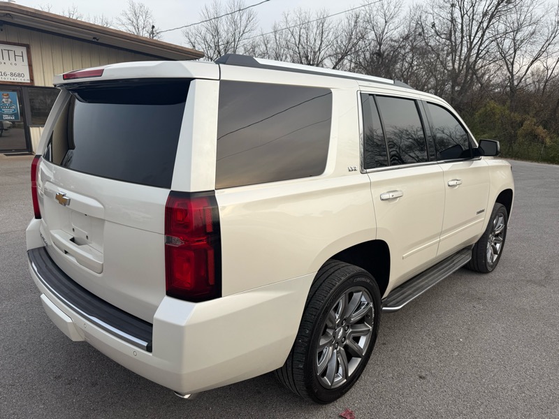 Chevrolet Tahoe LTZ 2WD 2015
