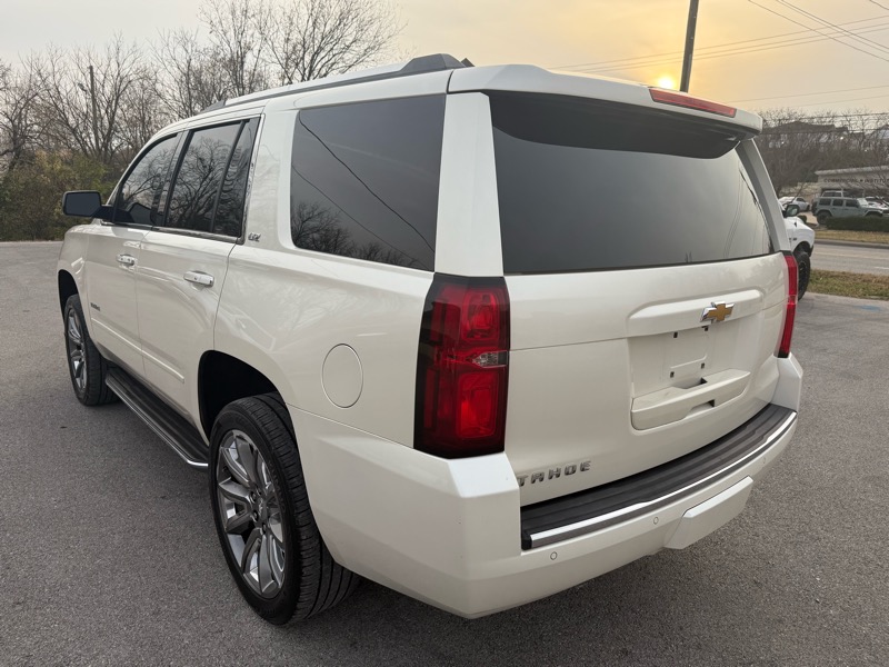 Chevrolet Tahoe LTZ 2WD 2015