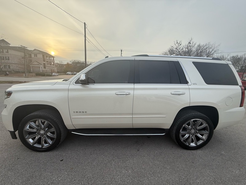 Chevrolet Tahoe LTZ 2WD 2015