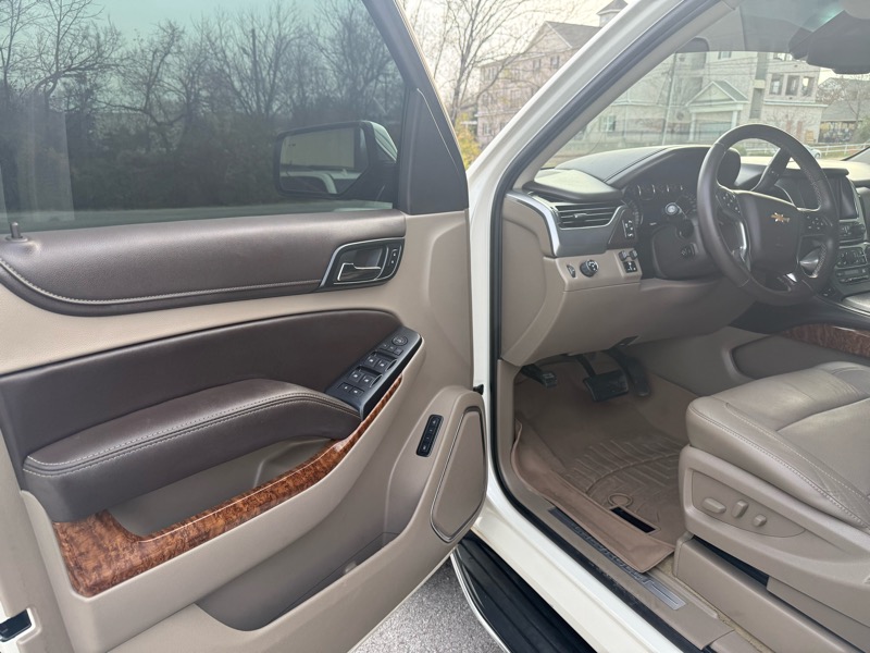 Chevrolet Tahoe LTZ 2WD 2015