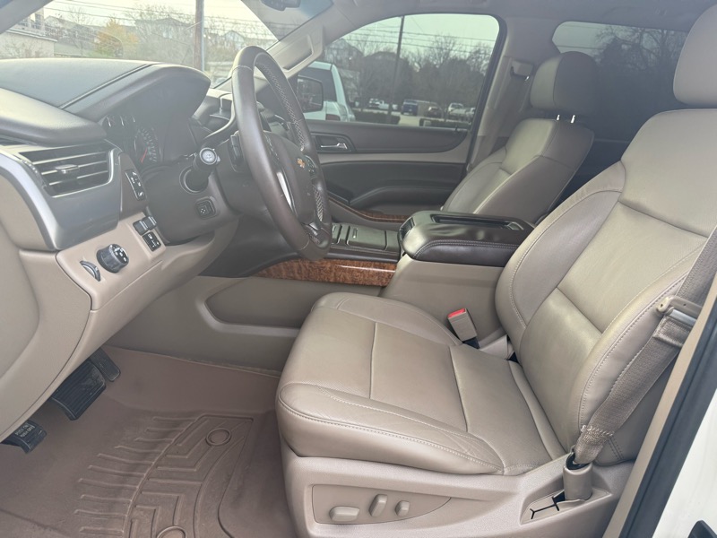 Chevrolet Tahoe LTZ 2WD 2015