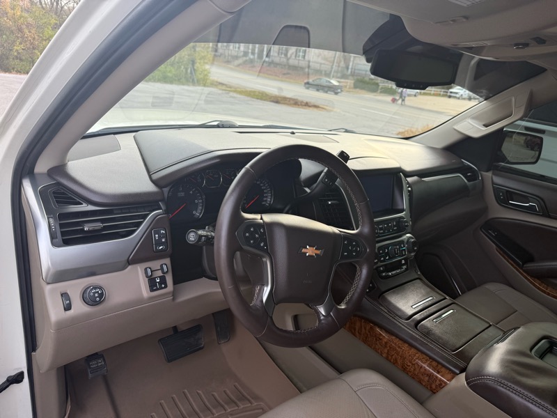 Chevrolet Tahoe LTZ 2WD 2015