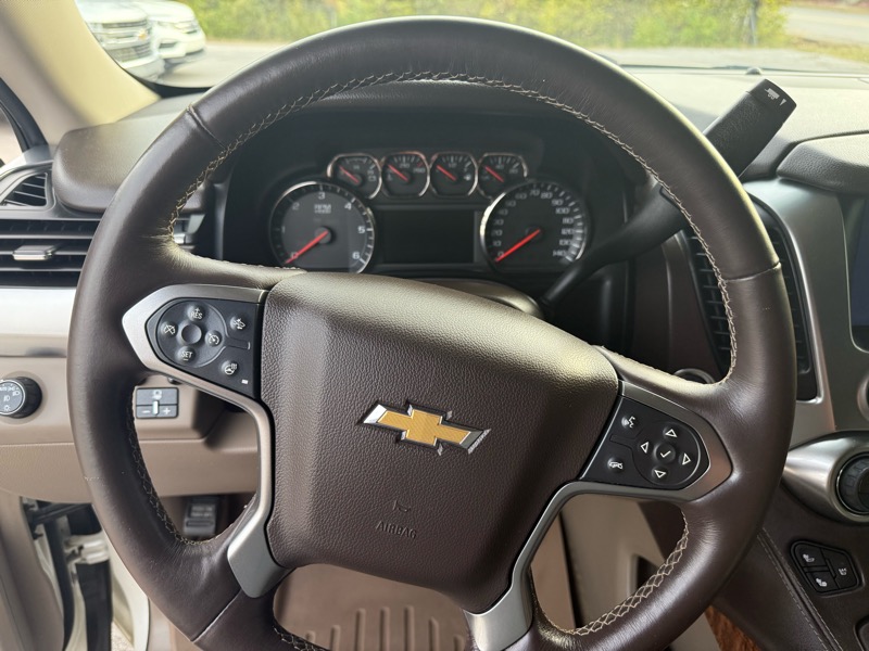 Chevrolet Tahoe LTZ 2WD 2015