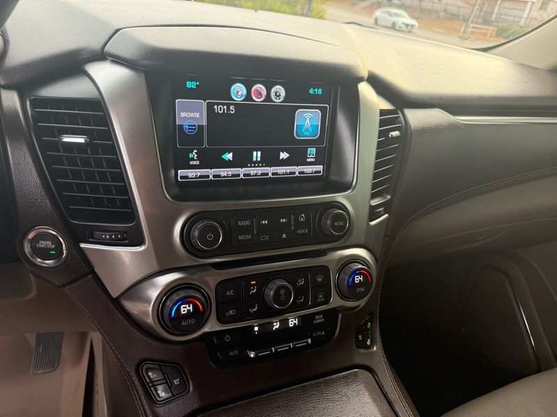 Chevrolet Tahoe LTZ 2WD 2015