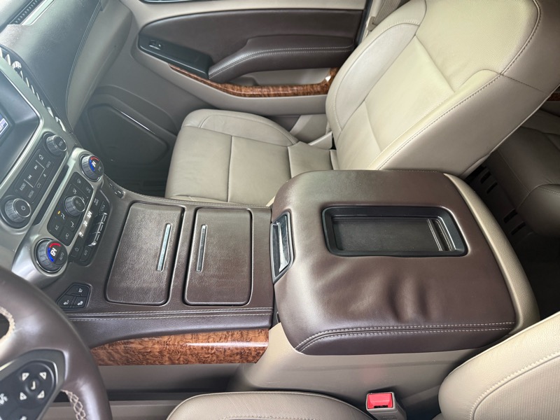 Chevrolet Tahoe LTZ 2WD 2015