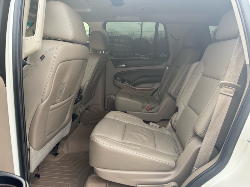 Chevrolet Tahoe LTZ 2WD 2015