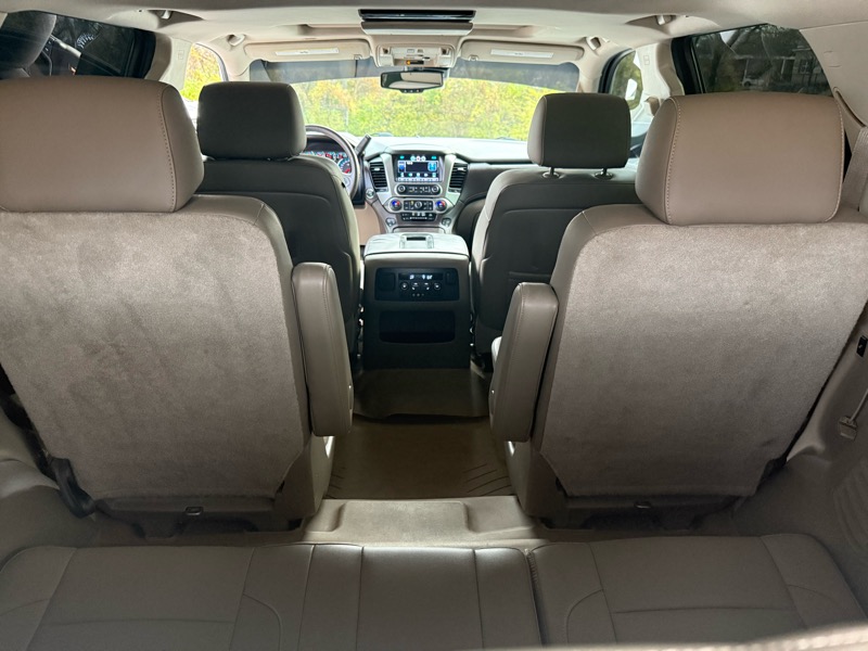 Chevrolet Tahoe LTZ 2WD 2015