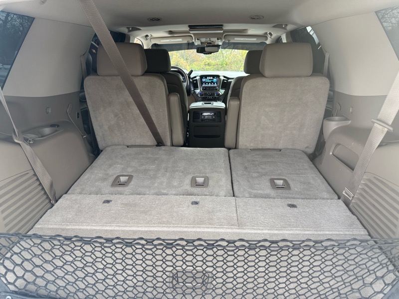 Chevrolet Tahoe LTZ 2WD 2015