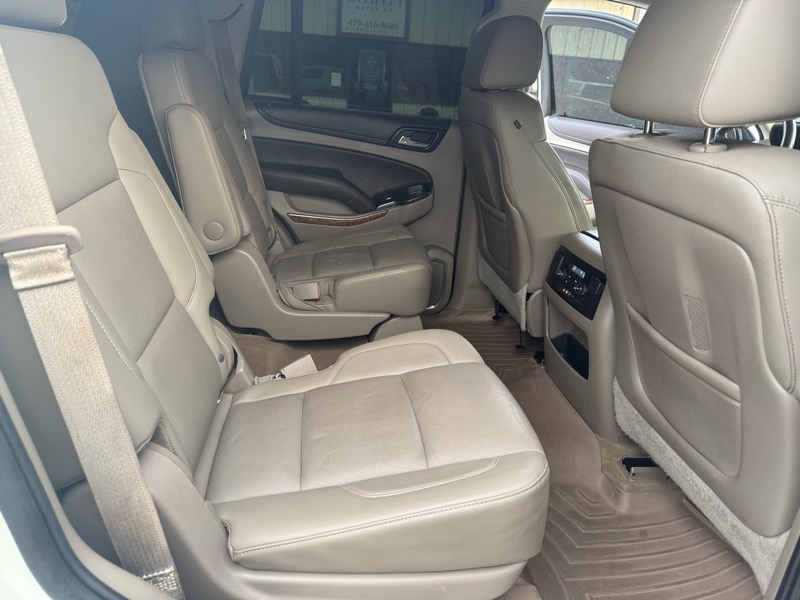 Chevrolet Tahoe LTZ 2WD 2015