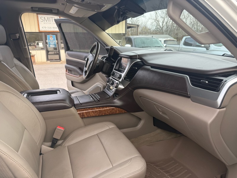 Chevrolet Tahoe LTZ 2WD 2015