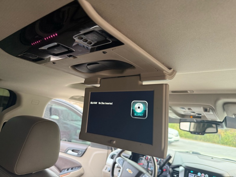 Chevrolet Tahoe LTZ 2WD 2015