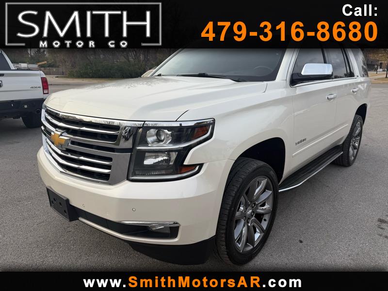 2015 Chevrolet Tahoe LTZ 2WD