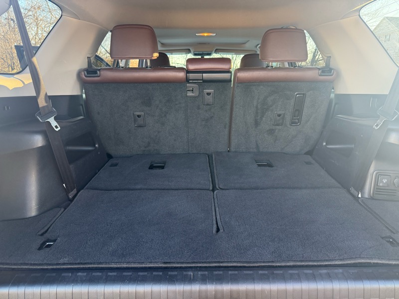 Toyota 4Runner Limited 4WD V6 2016