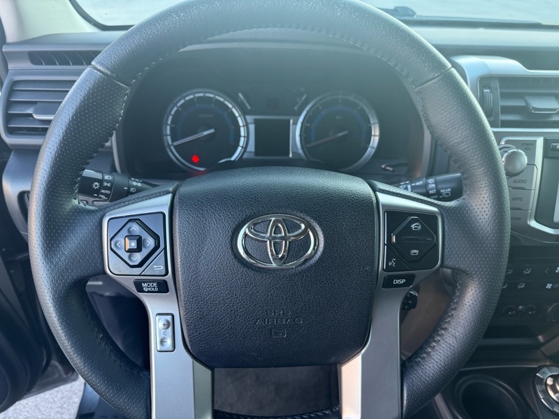 Toyota 4Runner Limited 4WD V6 2016